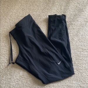 Nike Black Athletic Leggings